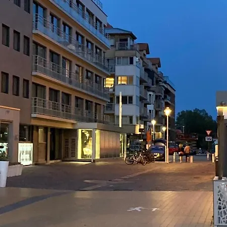 Zonnig Apartman Nieuwpoort