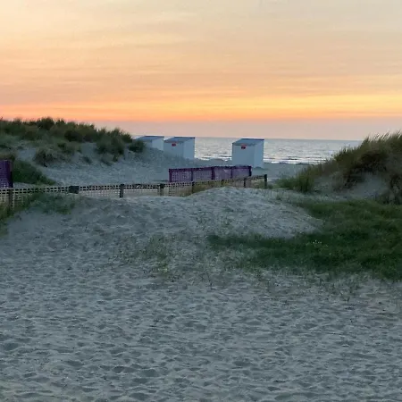 Apartman Zonnig Nieuwpoort