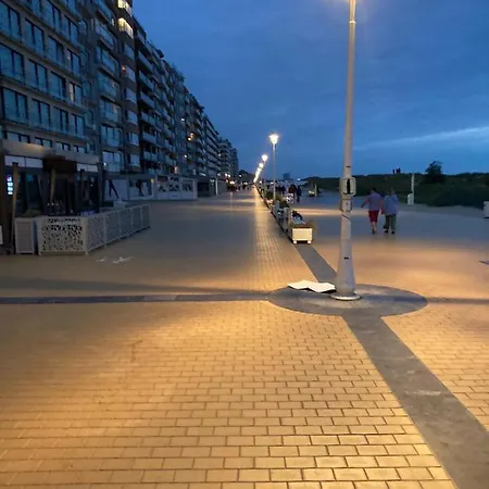 Zonnig Apartman Nieuwpoort