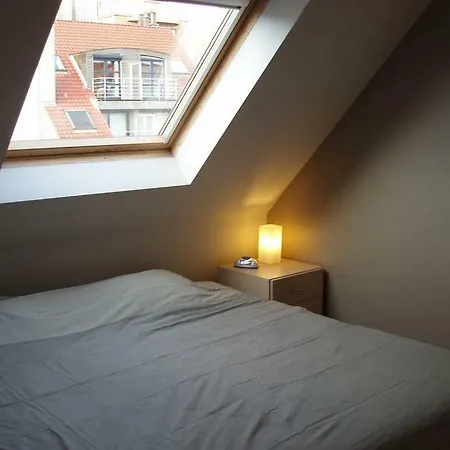 Apartman Zonnig *